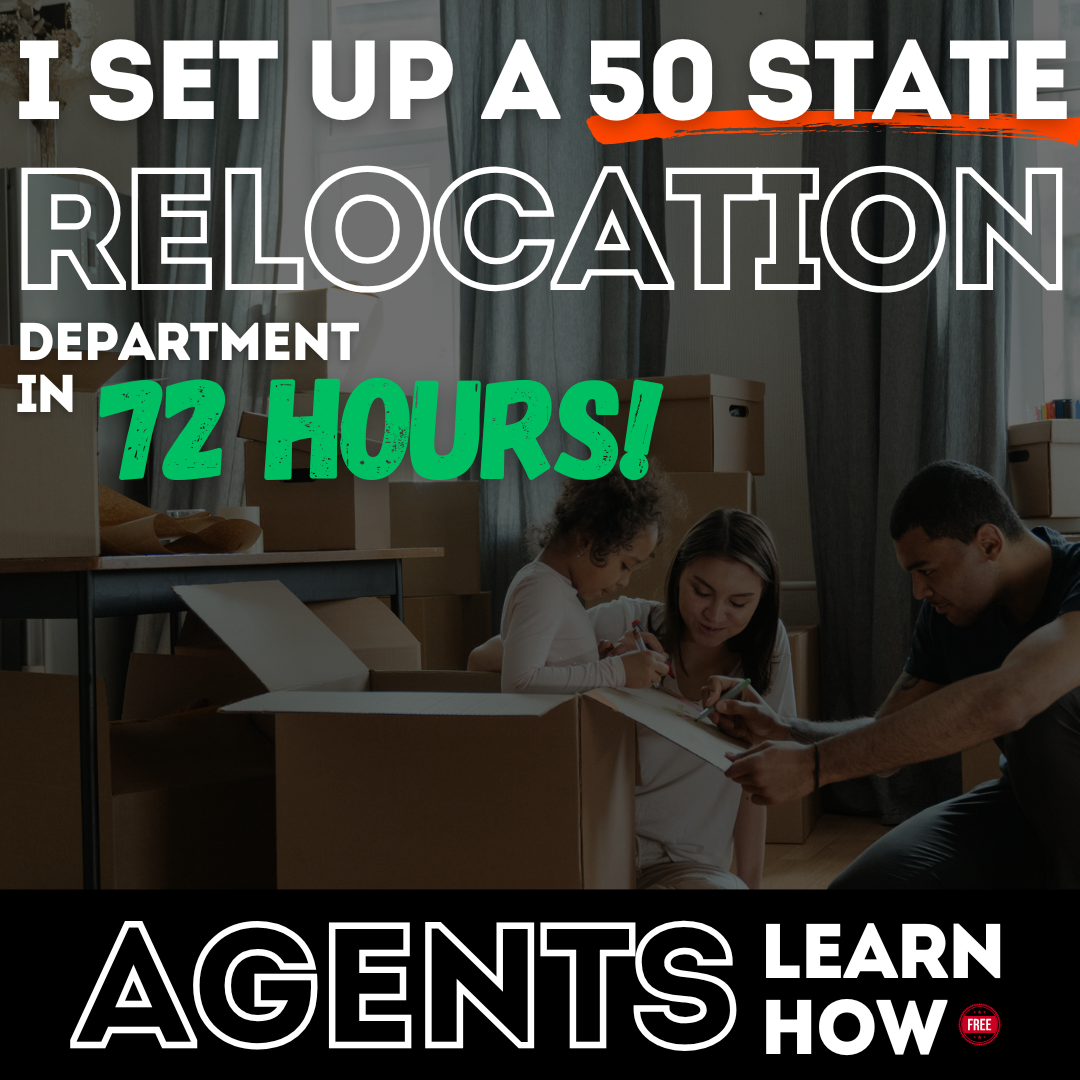 Announcing National Real Estate Team - AA 50 state relocation