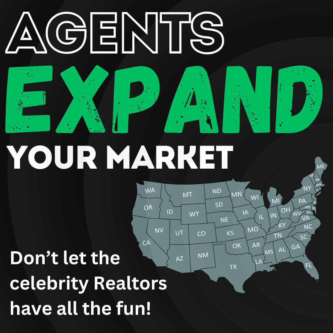 Announcing National Real Estate Team - AA Expand Your Market