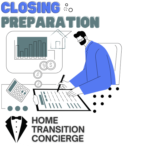 Closing Preparation Pareto Peak