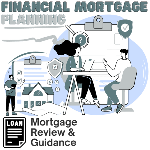 Financial Mortgage Guidance Pareto Peak