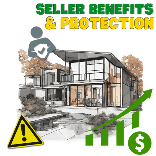 Seller Benefits Pareto Peak