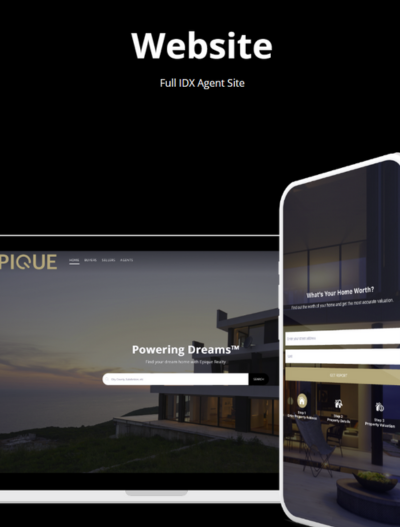 Custom IDX Websites with Epique and Kyle Krch