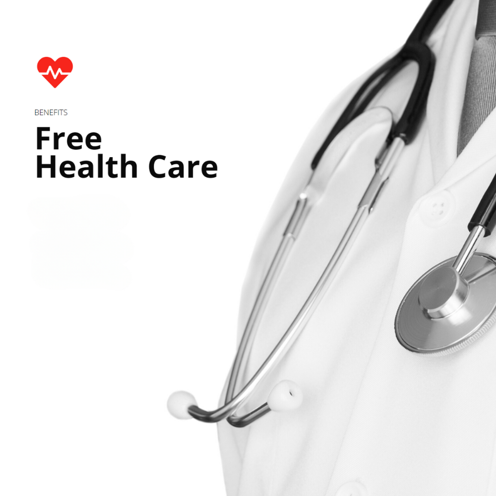 Free Health Care with Epique and Kyle Krch